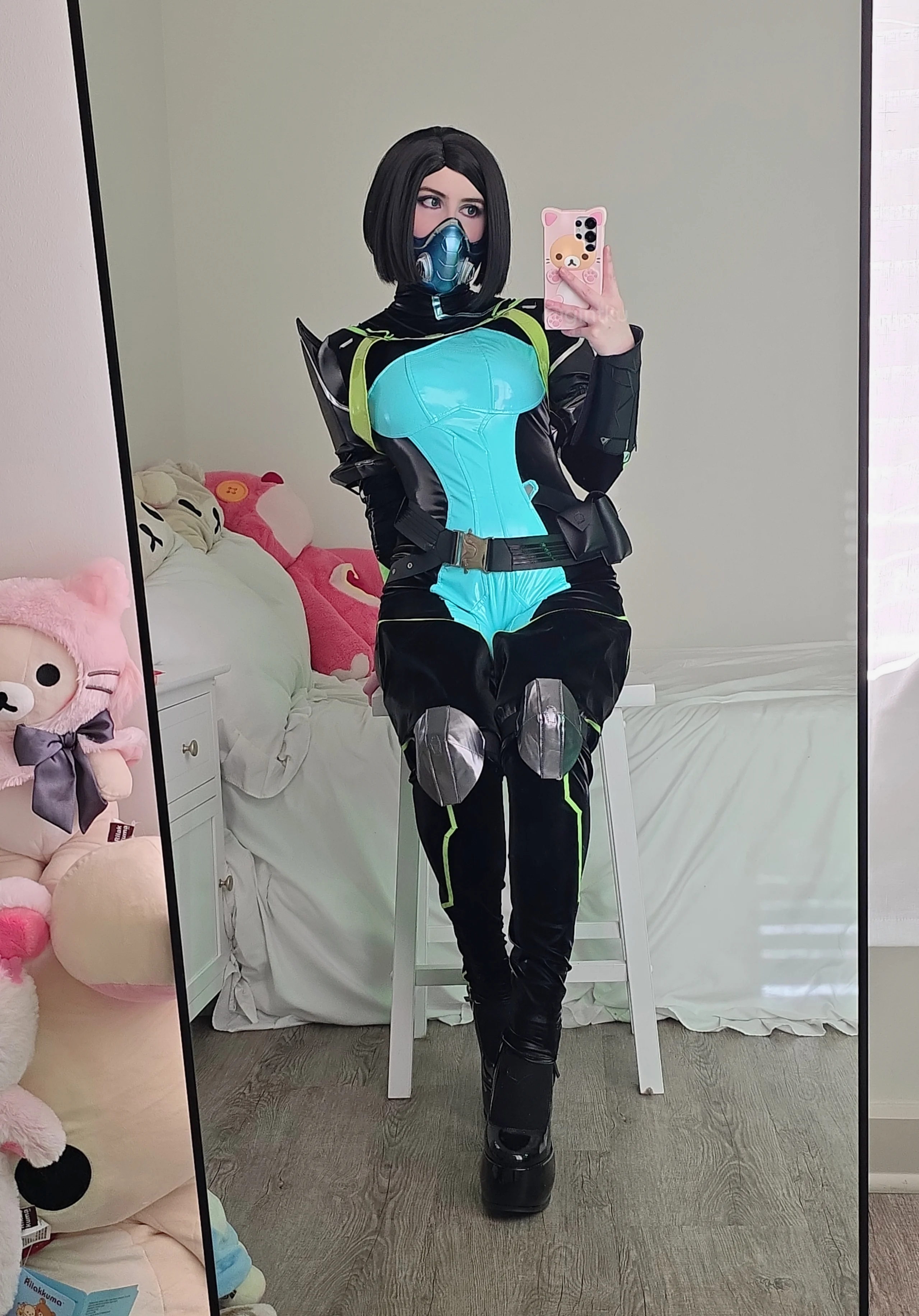 Viper Cosplay by gintkunya picture 1 of 1
