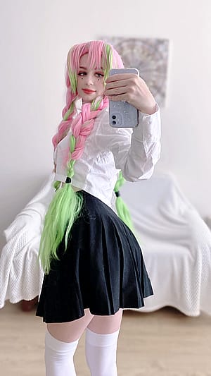 Mitsuri by (Kanra_cosplay)'