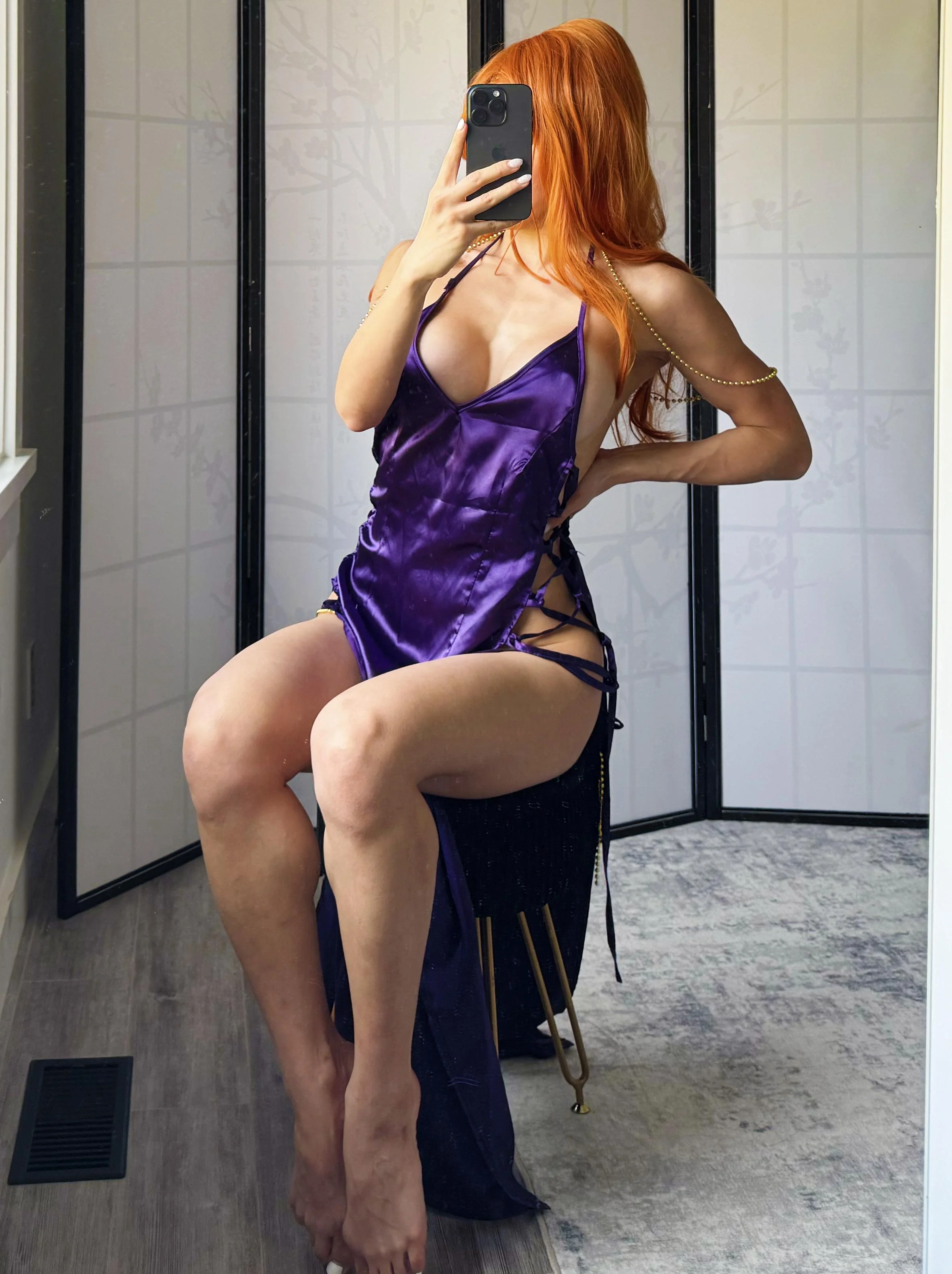 Nami Zou Island from One Piece (HipsDontKawaiii) picture 1 of 1