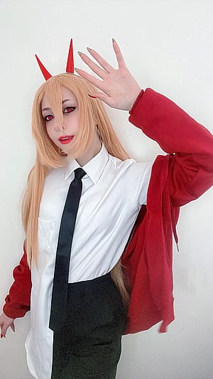 Power (Chainsaw Man) by strelochka'