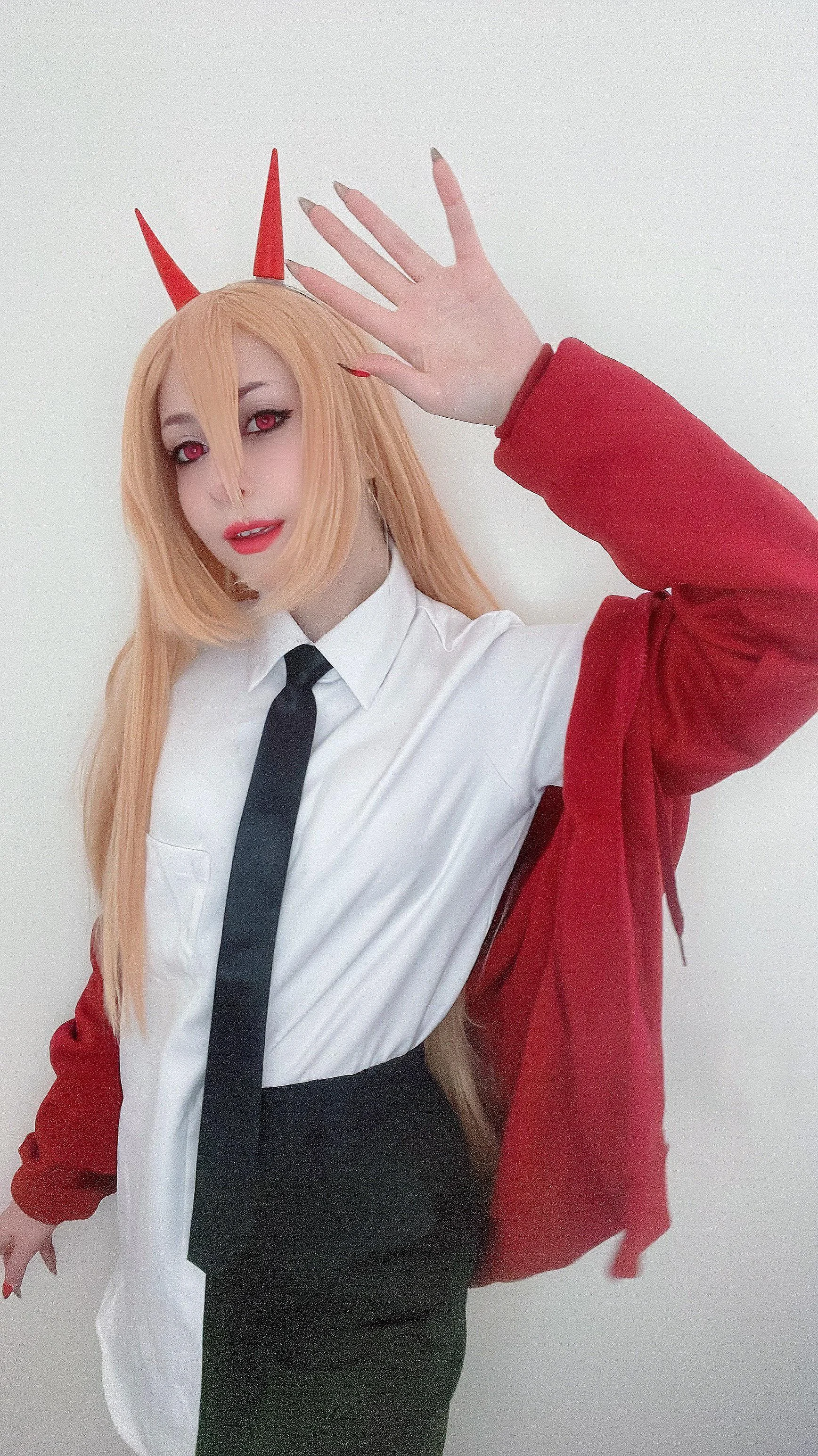 Power (Chainsaw Man) by strelochka picture 1 of 1