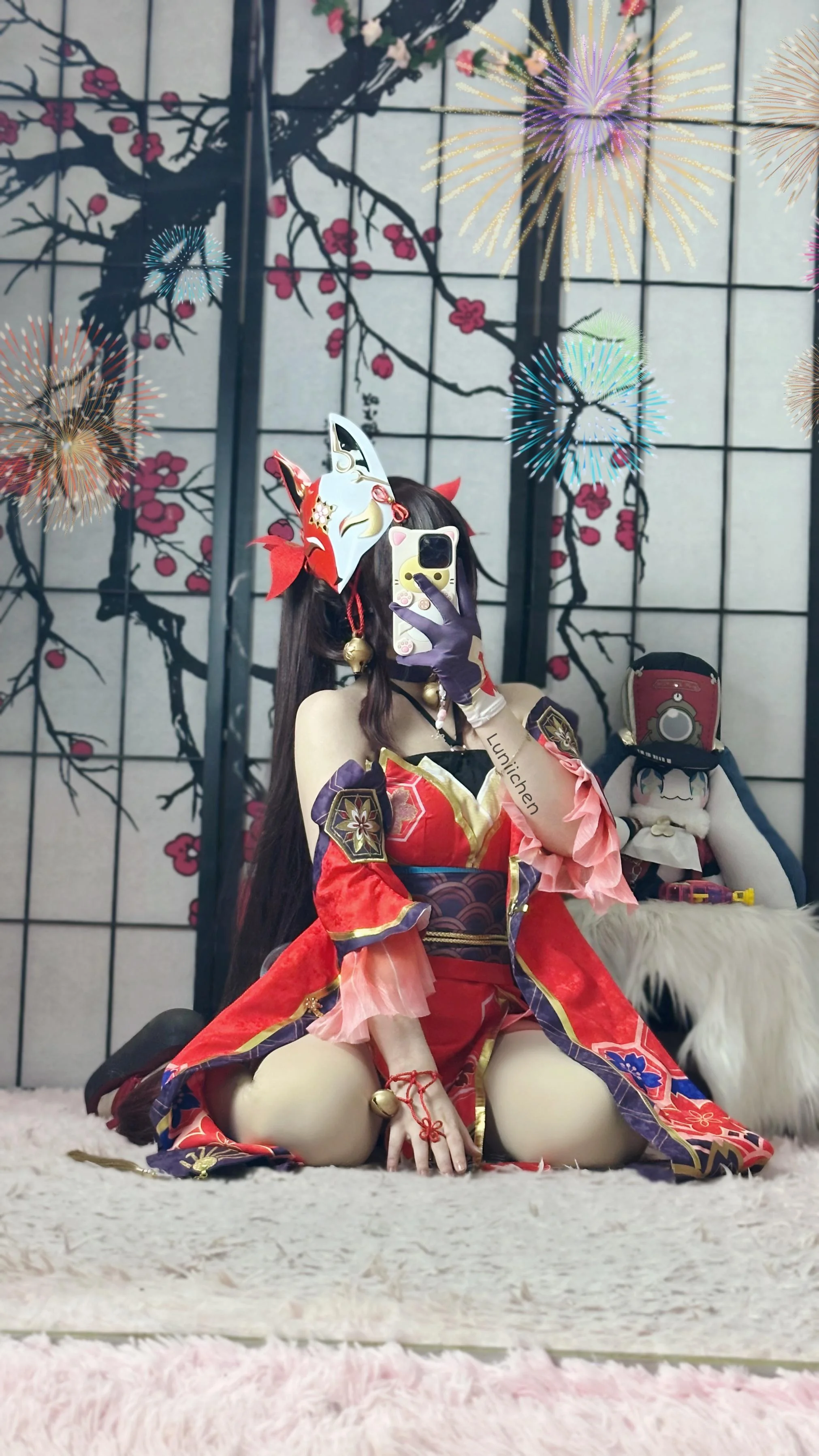My Sparkle Cosplay from Honkai Star Rail by Luniichen! picture 2 of 4