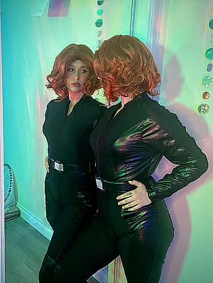 Black Widow by Willow'