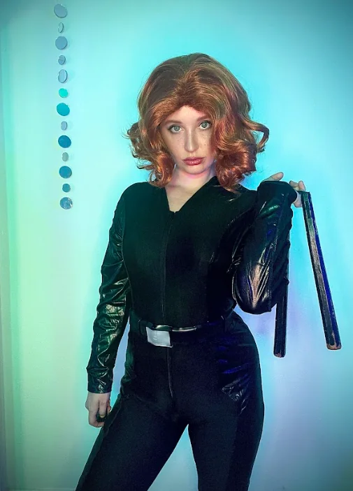 Black Widow by Willow picture 2 of 2