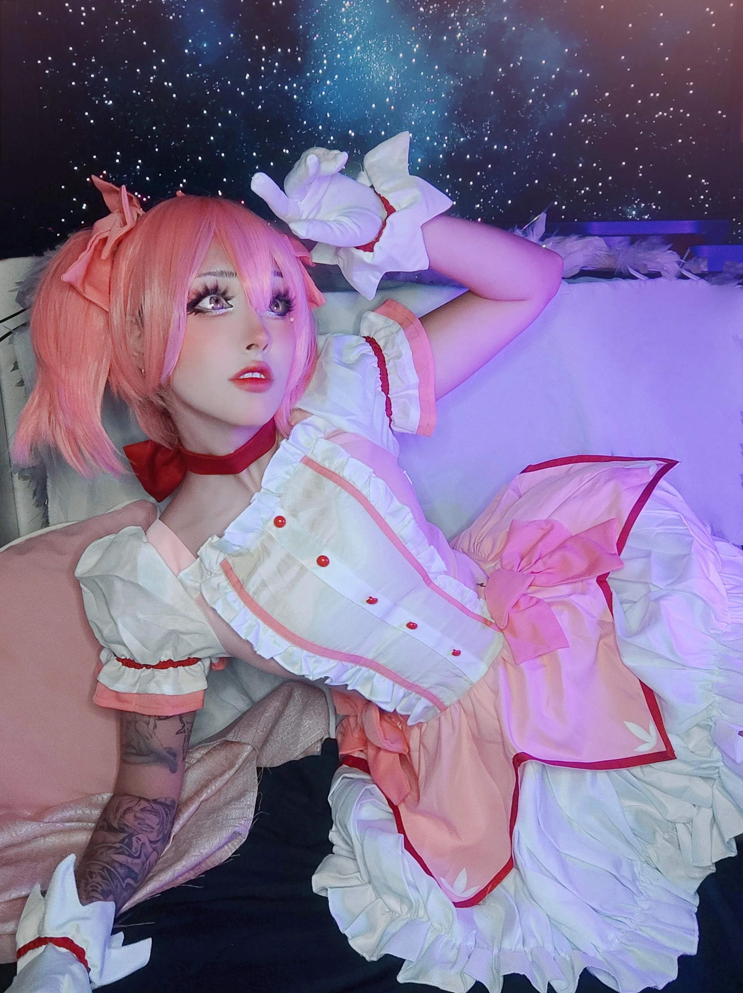 Madoka Kaname cosplay by Nyukix picture 2 of 2