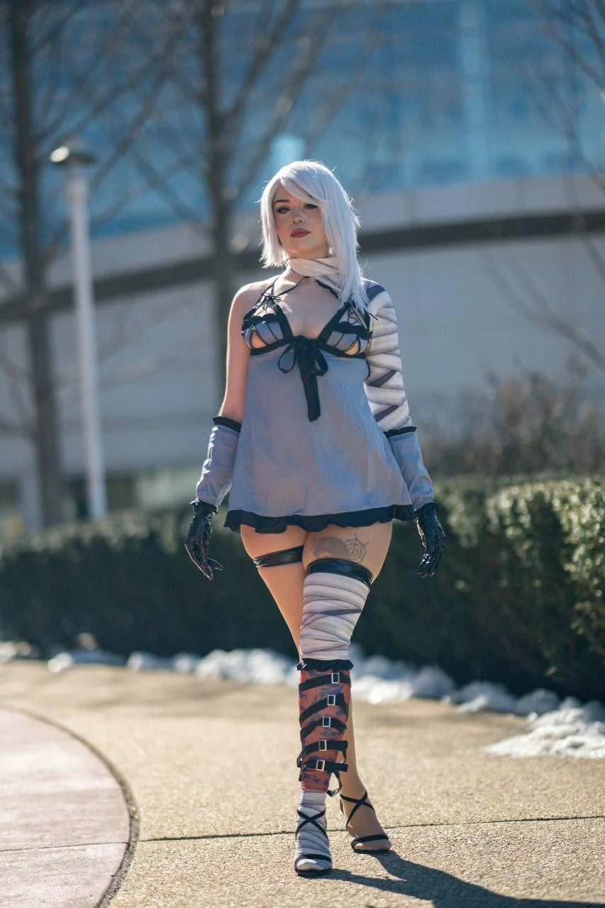 Kainé from NieR Replicant by jragoonx picture 1 of 1