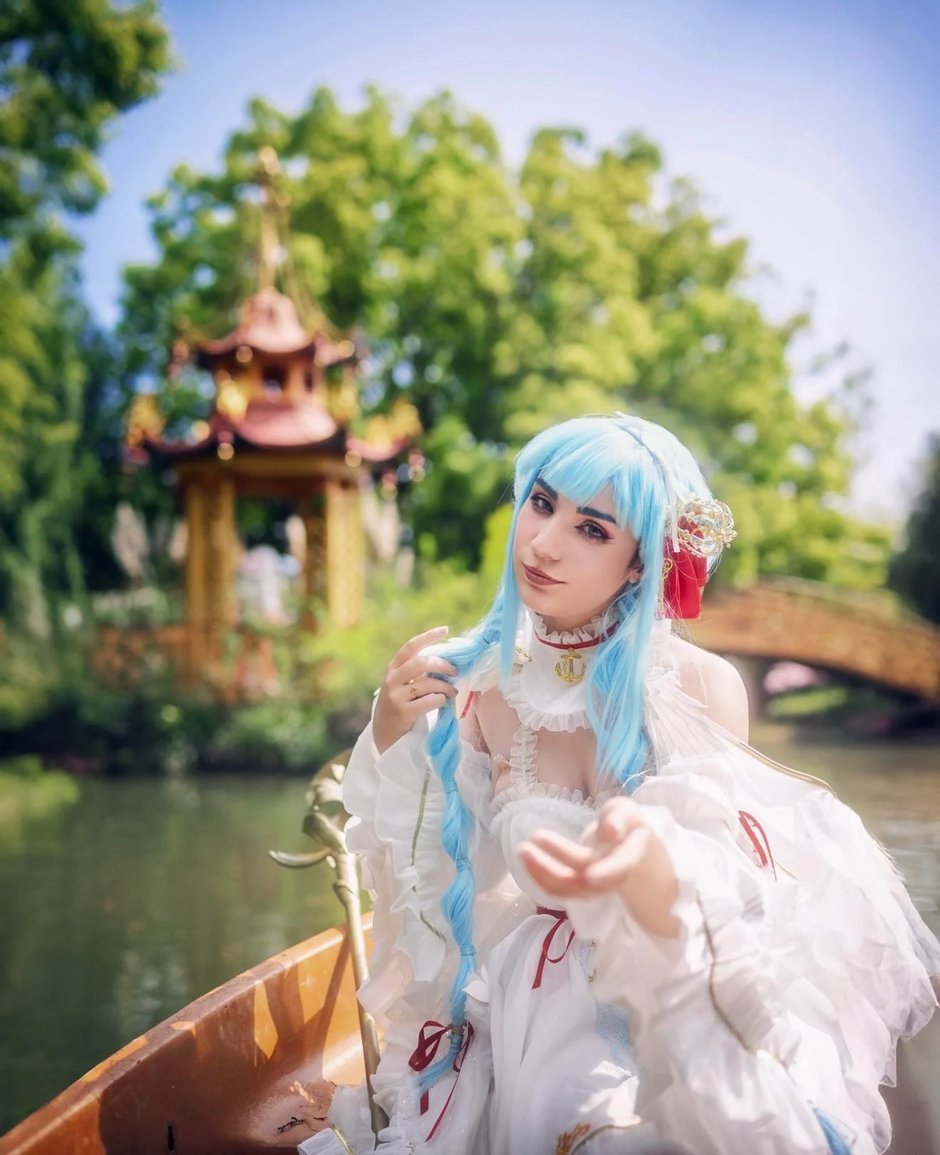 My Janus cosplay from Azur Lane picture 2 of 2