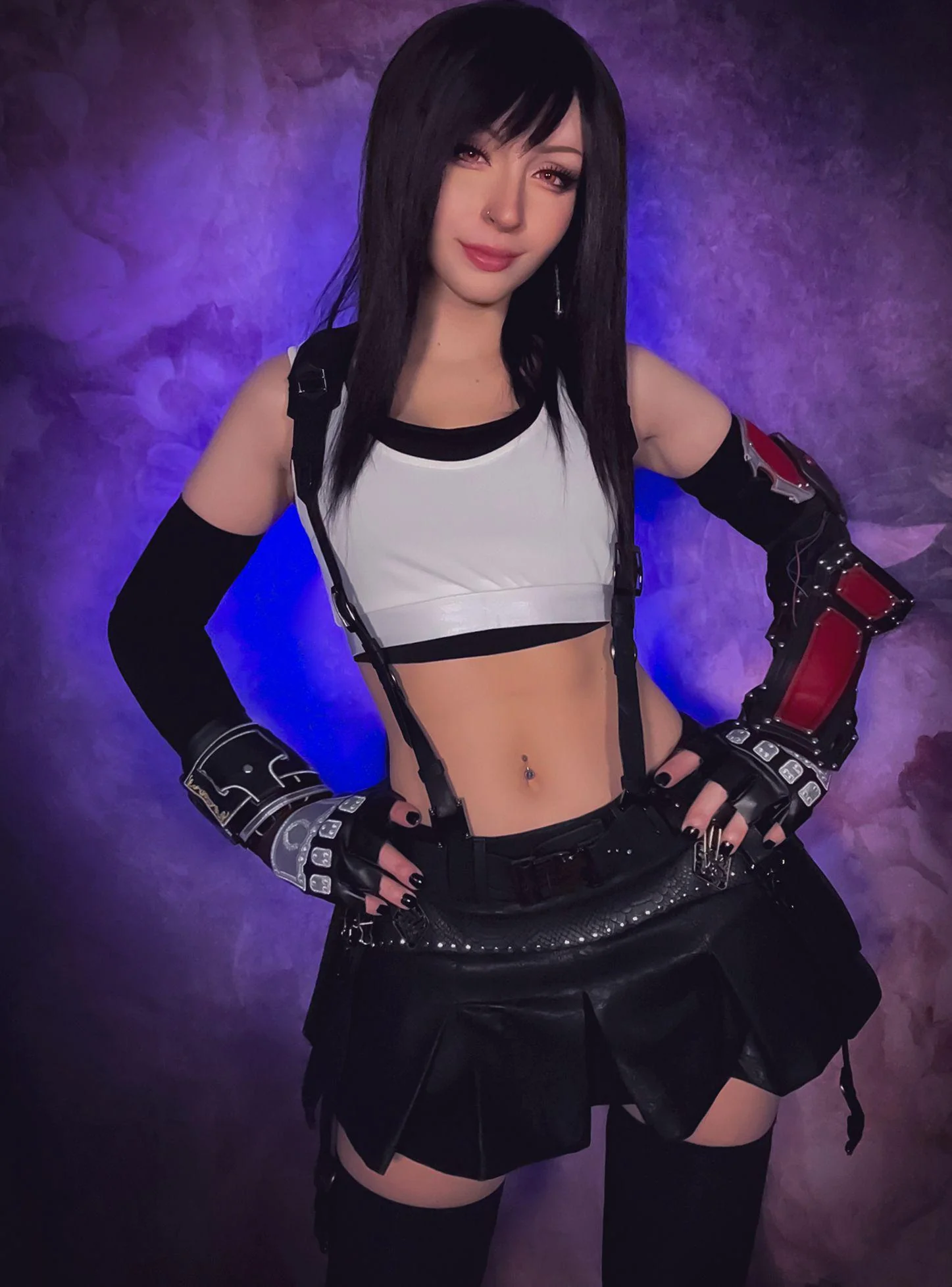 Tifa Lockhart, Shiroktsne picture 1 of 1