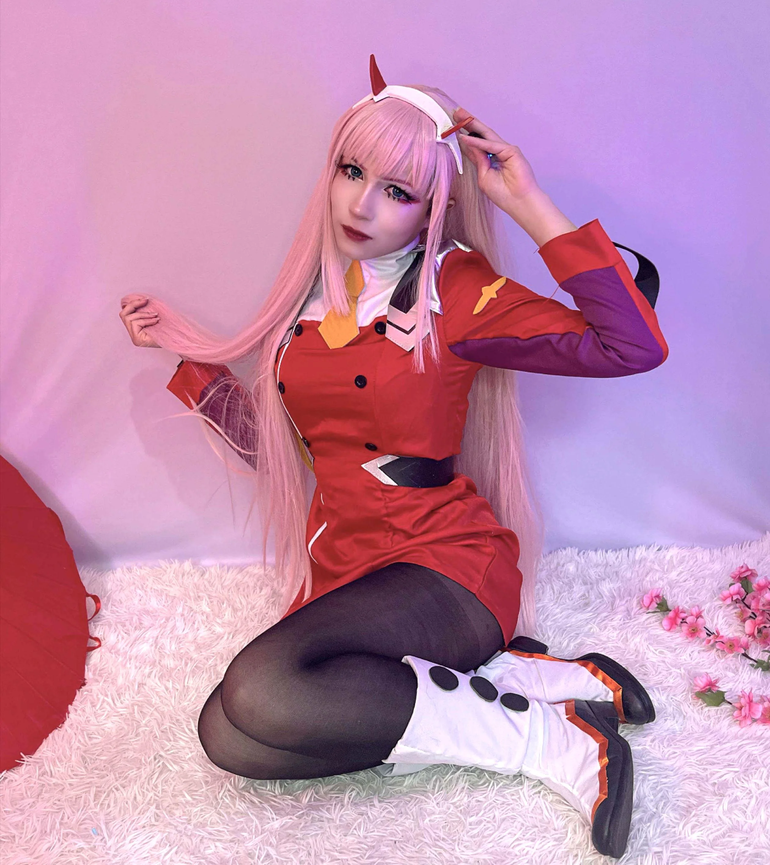 Zero Two (StarSthormy) picture 1 of 1