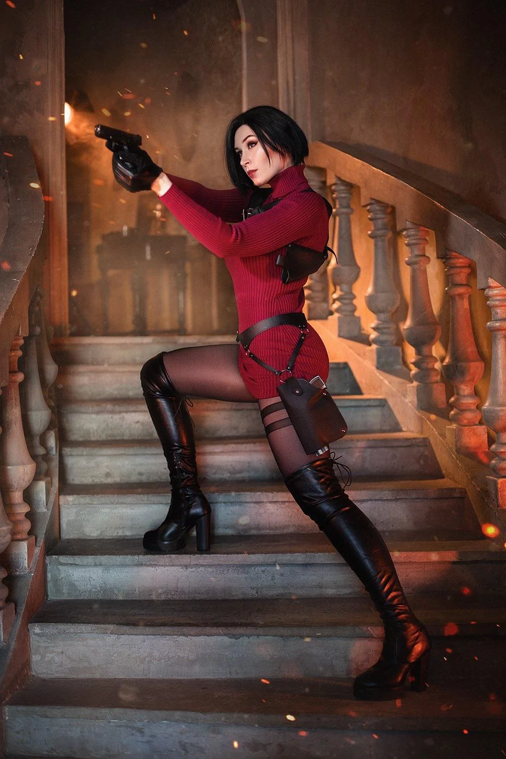 Ada Wong by Kristina Rein picture 1 of 2