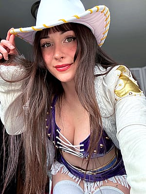 Miss All Sunday Nico Robin by hazelmoonx :)'