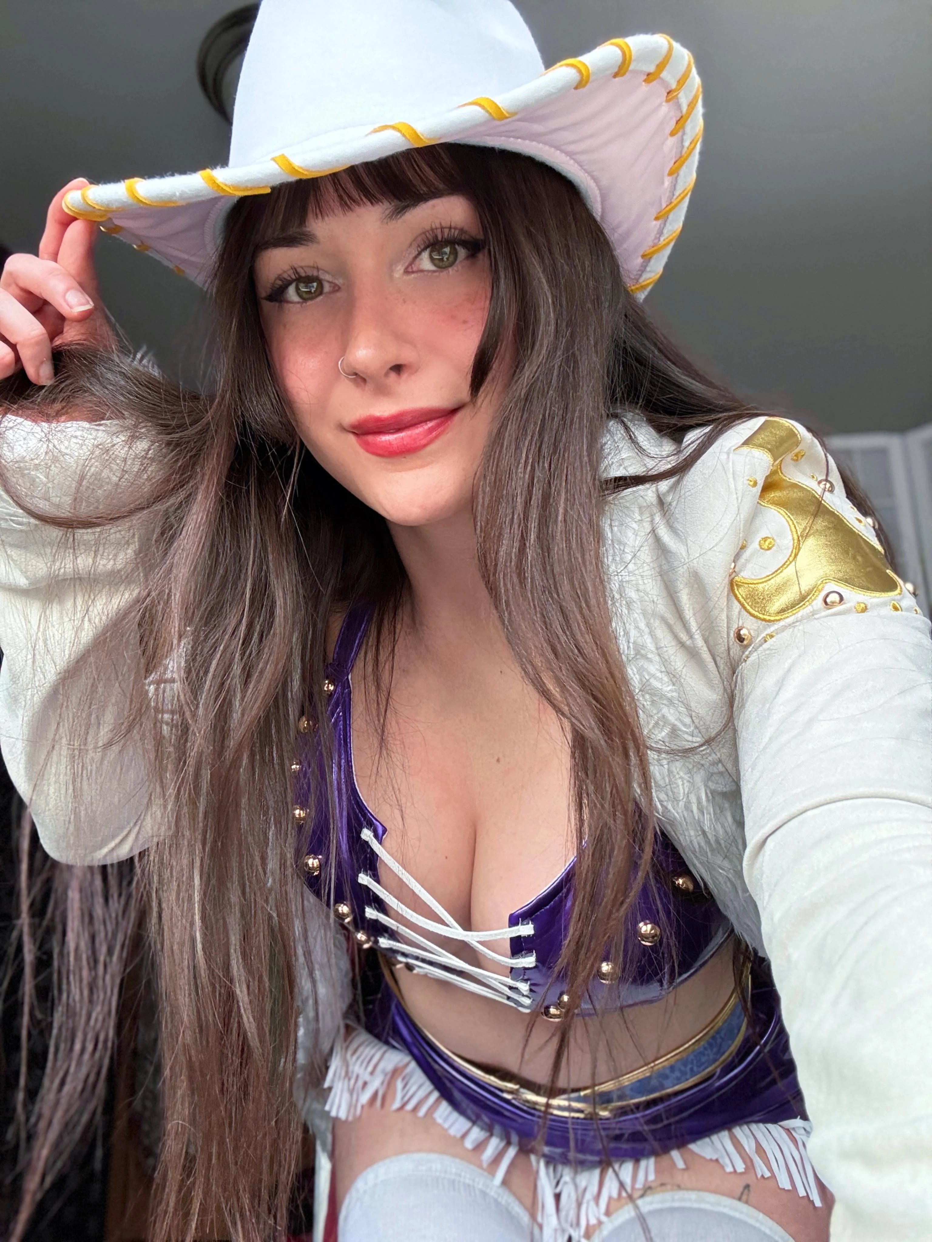 Miss All Sunday Nico Robin by hazelmoonx :) picture 1 of 1