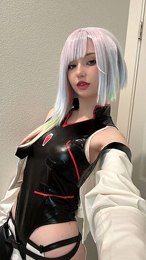 Lucy Kushinada by Smeeps'
