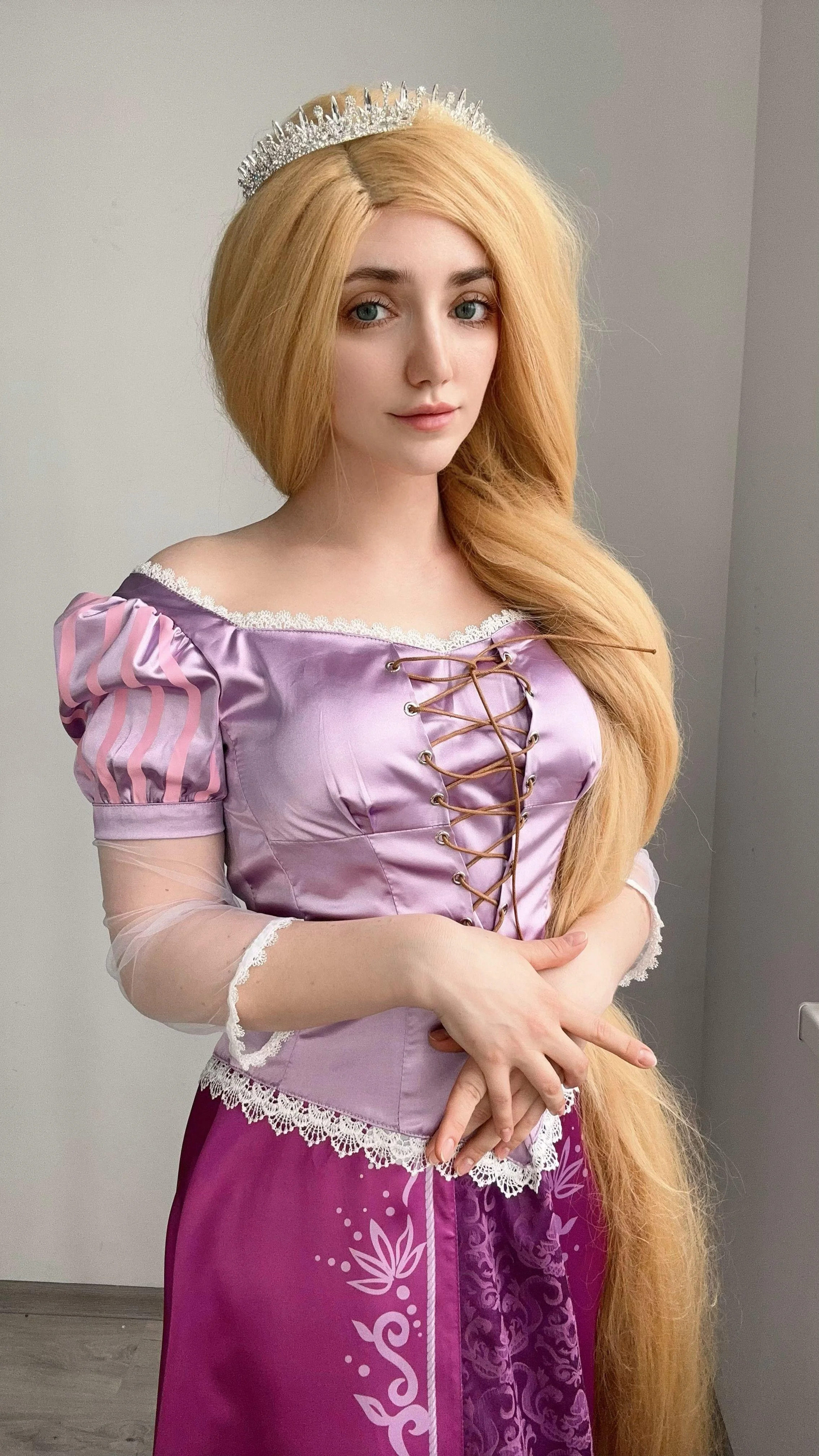 Rapunzel [Tangled] by Fleurxy picture 1 of 1