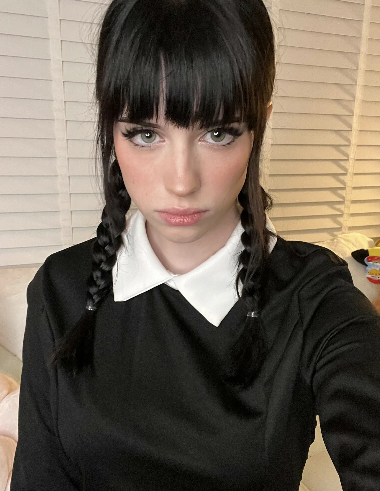 Wednesday Addams by Soogsx picture 1 of 1