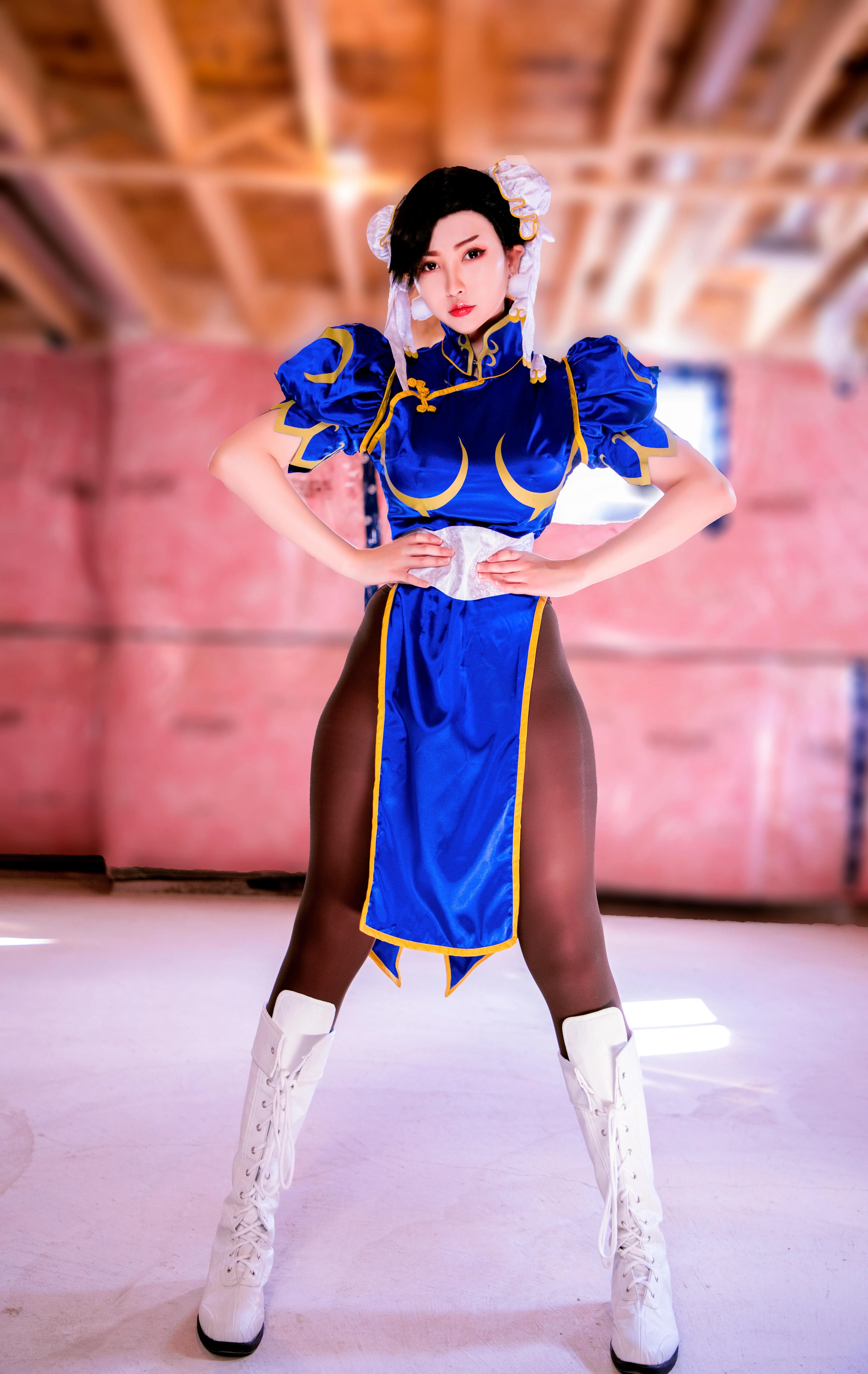 Chun-Li from Street Fighter by MissWarmJ picture 1 of 1
