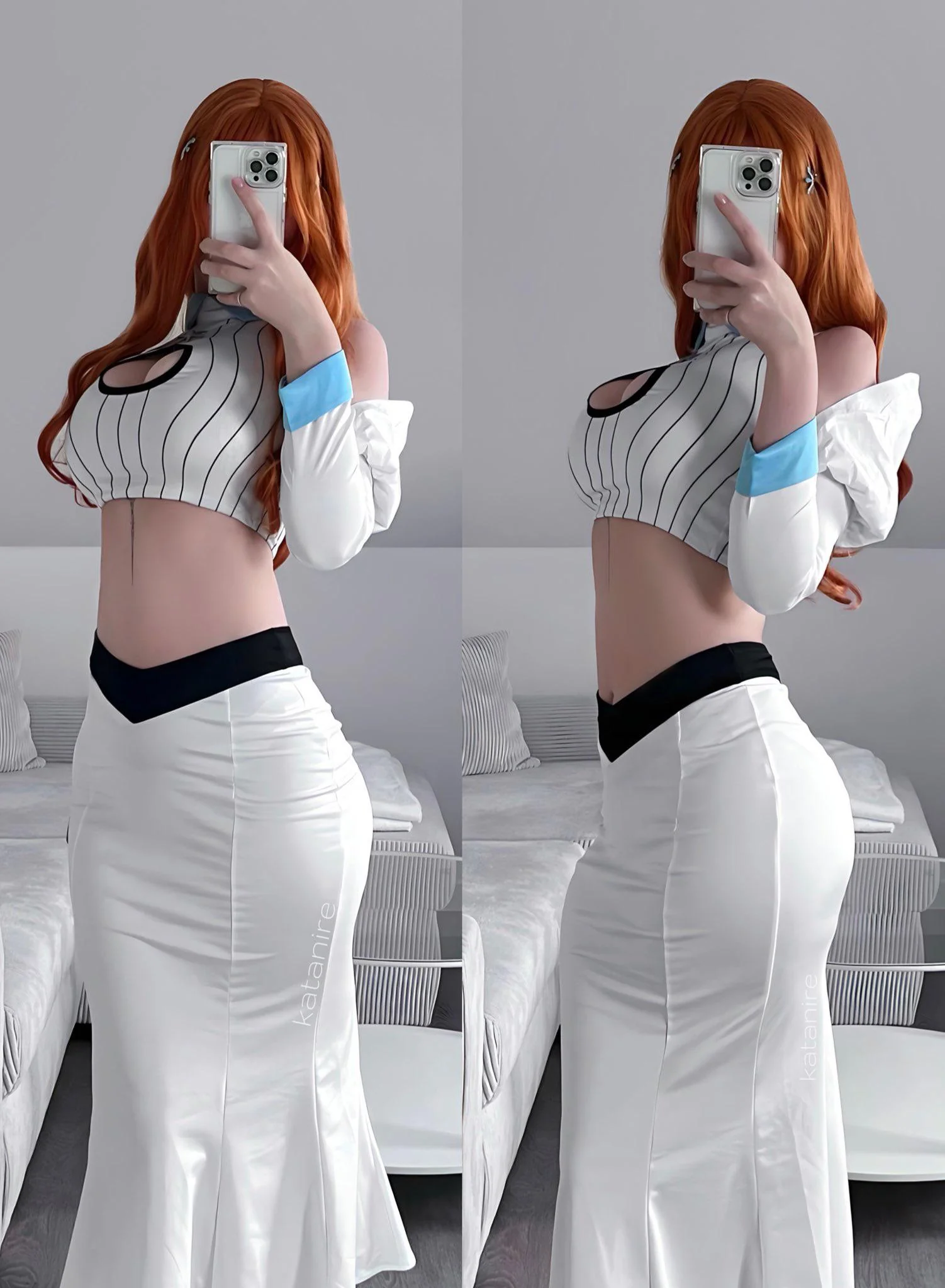 My Orihime cosplay [Katanire] picture 1 of 1