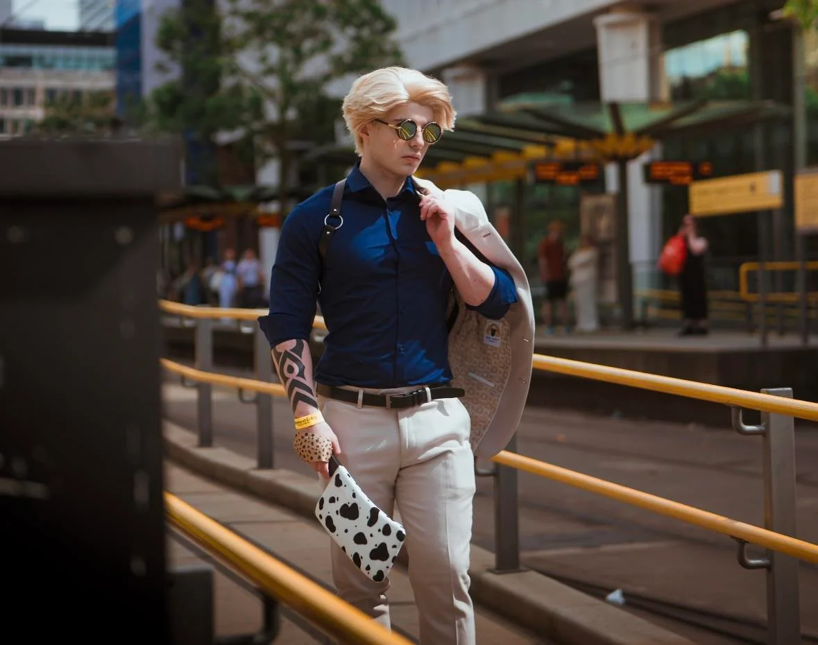 Kento Nanami by me (Vasilias___) picture 3 of 4