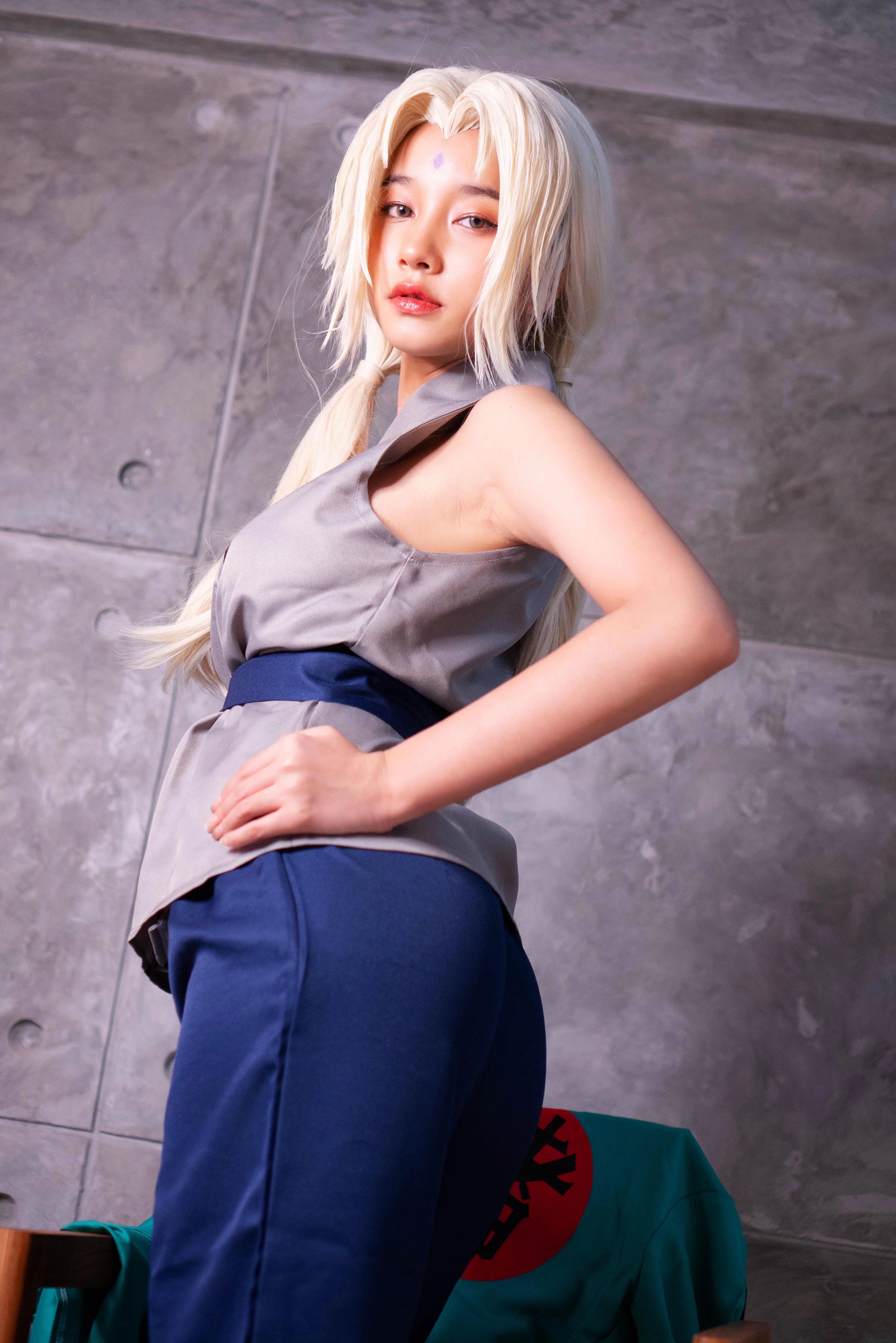 Tsunade from Naruto by KAWAllIRIS picture 1 of 1