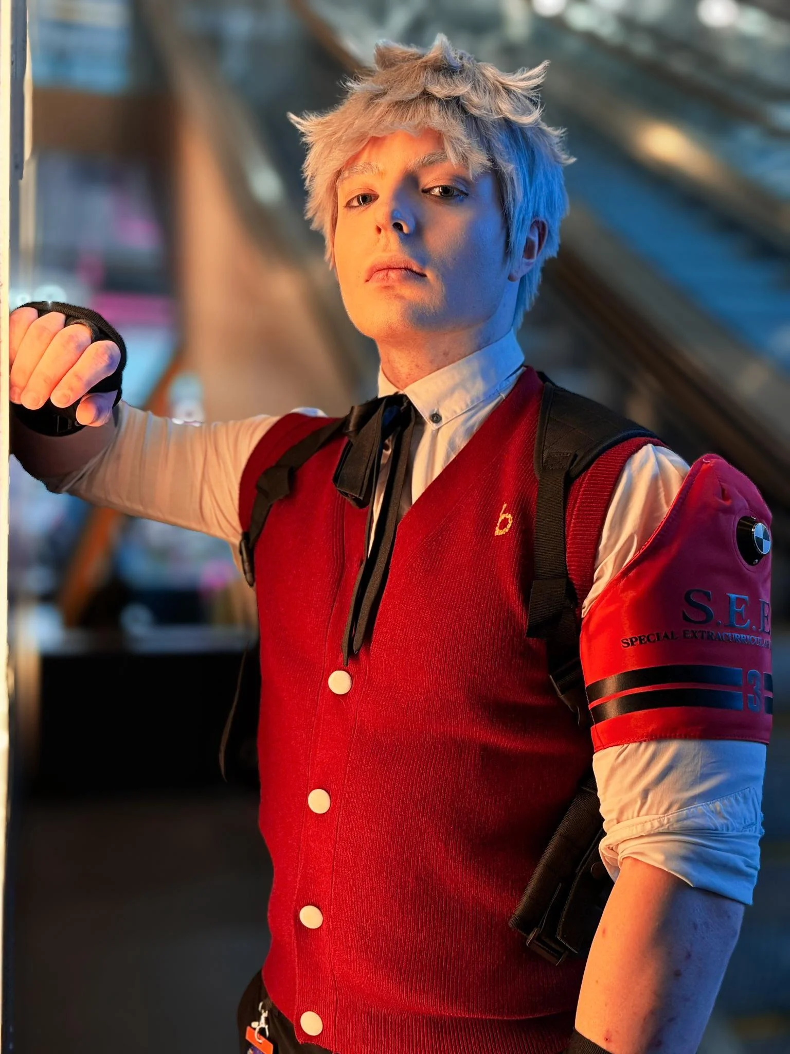 Akihiko Sanada from Persona 3 by me (Vasilias___) picture 2 of 3