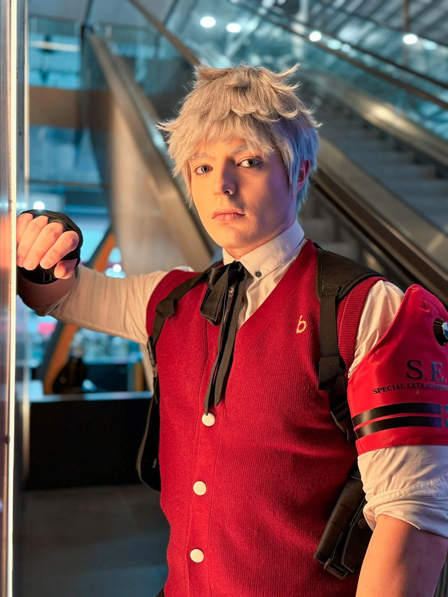 Akihiko Sanada from Persona 3 by me (Vasilias___) picture 3 of 3