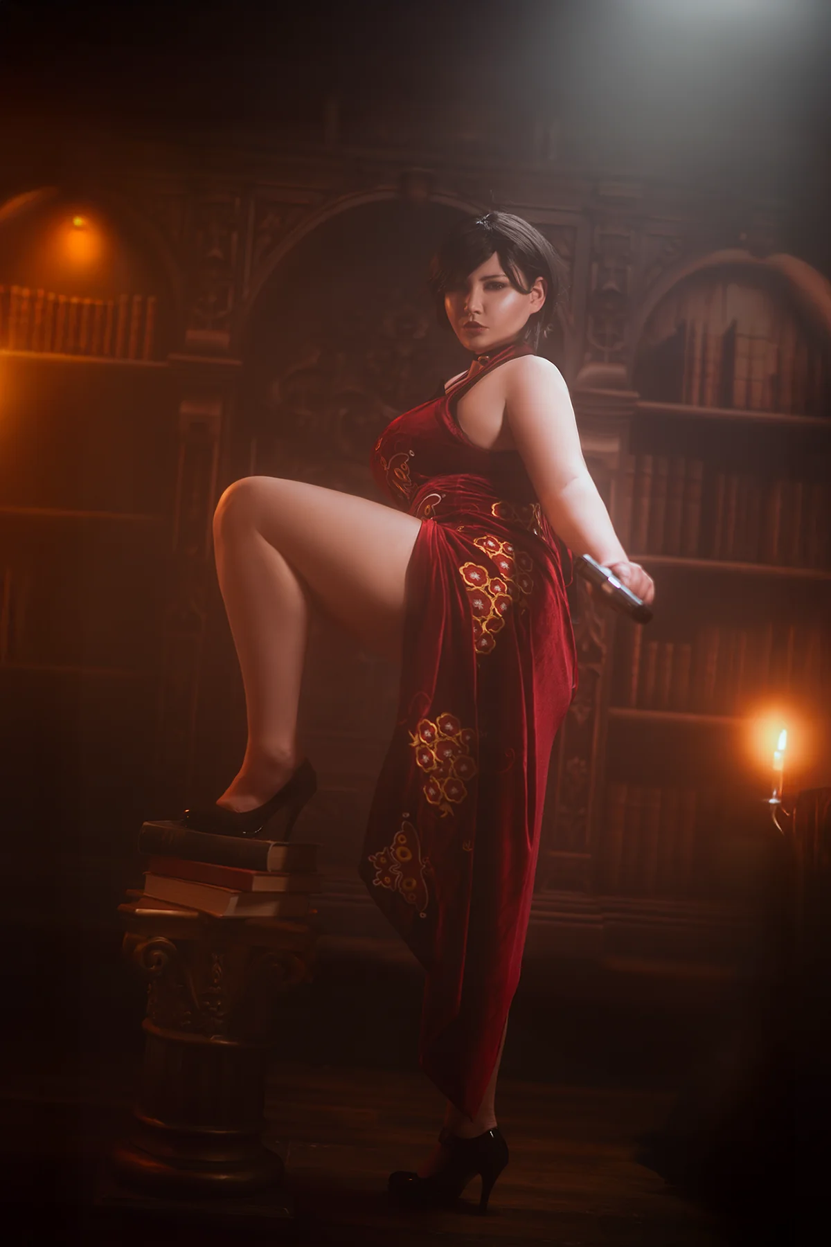 Ada Wong by nessy.fox picture 1 of 1