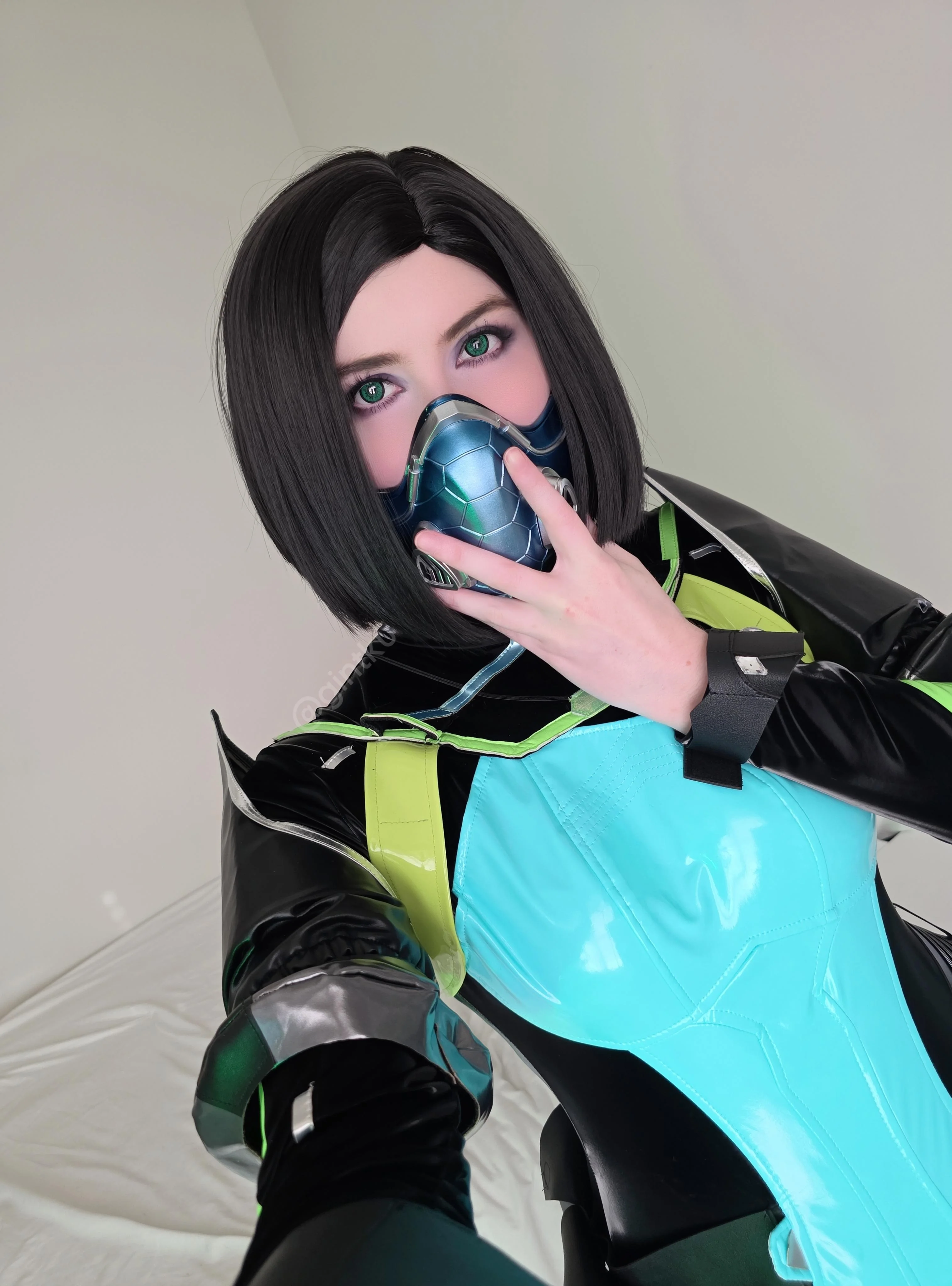 Viper Cosplay by gintkunya picture 1 of 1