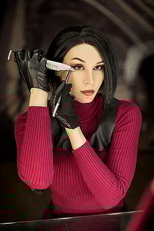 Ada Wong by Kristina Rein'