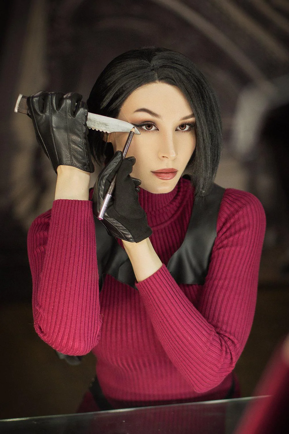 Ada Wong by Kristina Rein picture 1 of 1