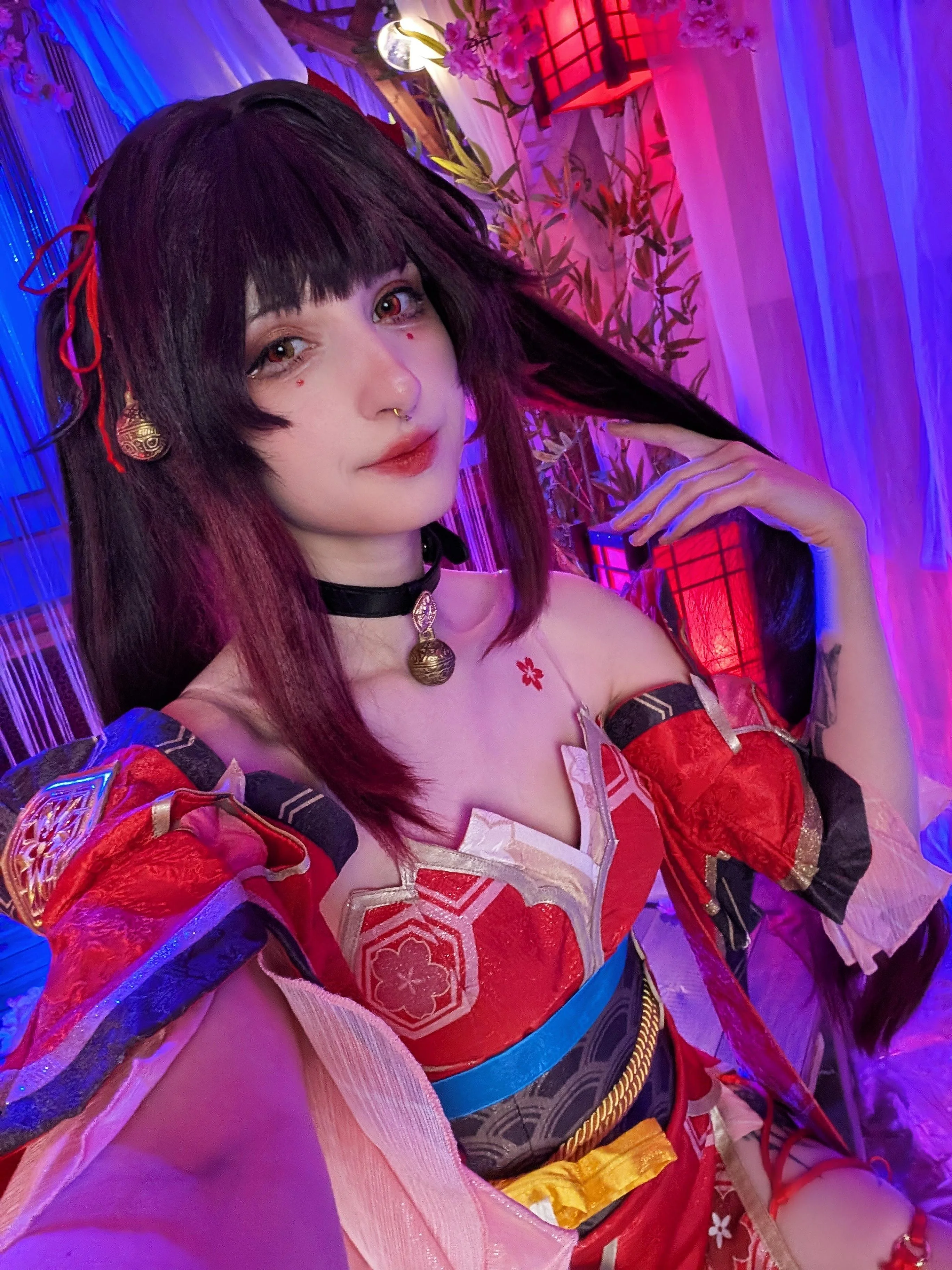Sparkle ✨ from hsr, by me [Yandere cos] picture 2 of 5