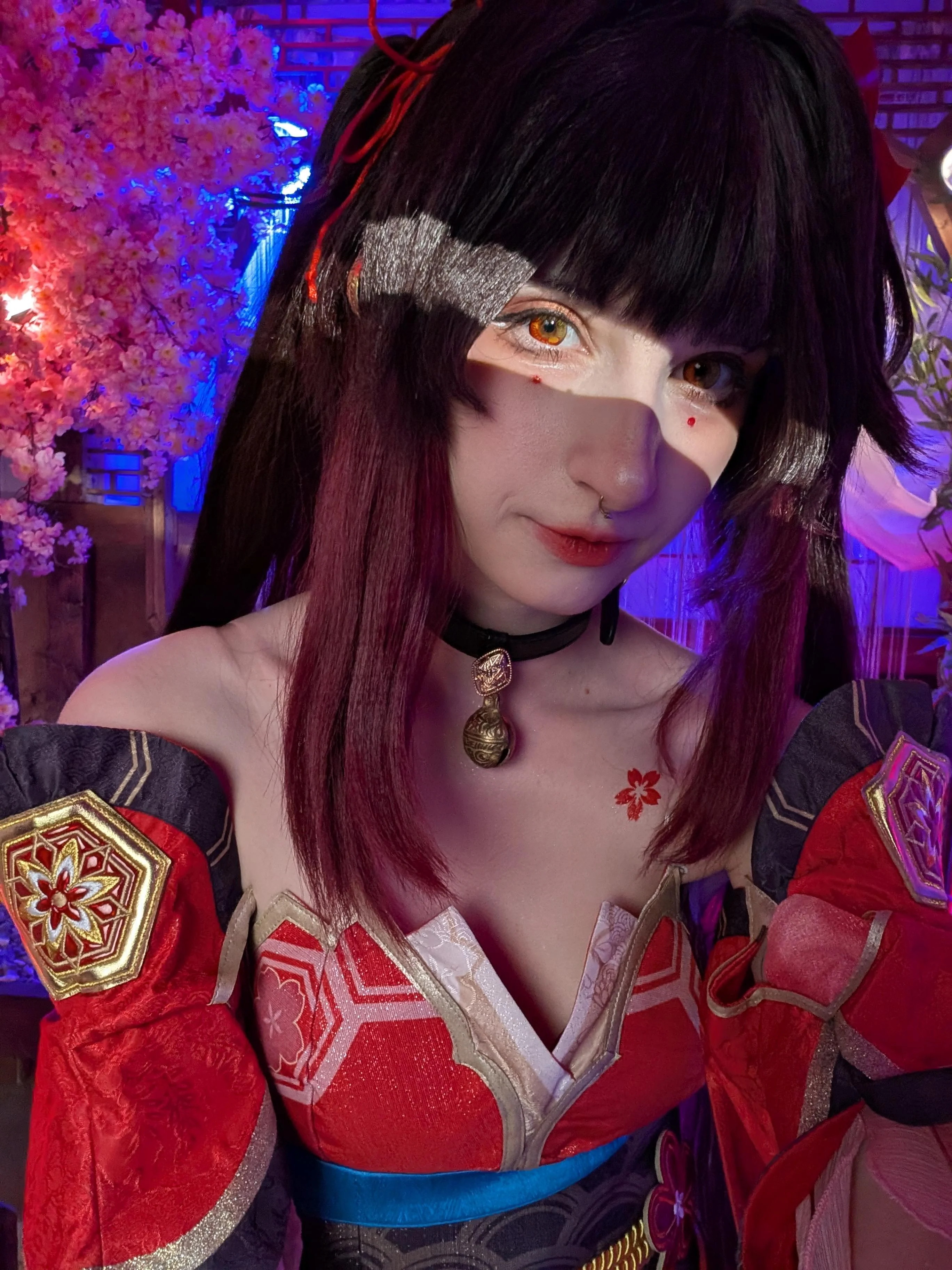 Sparkle ✨ from hsr, by me [Yandere cos] picture 3 of 5