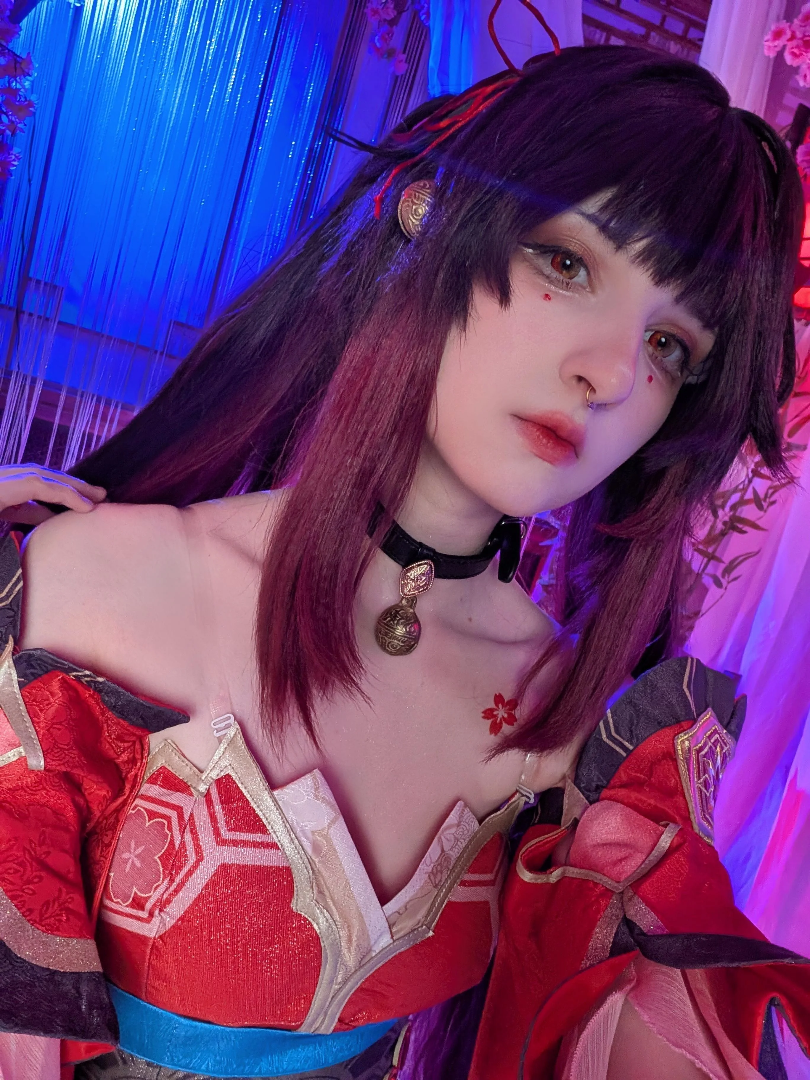 Sparkle ✨ from hsr, by me [Yandere cos] picture 4 of 5