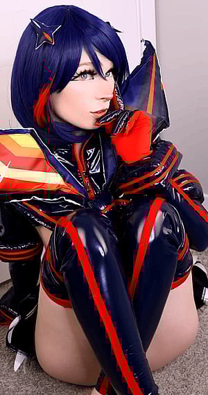 Ryuko Matoi (Kill La Kill) by lola.luvgood'