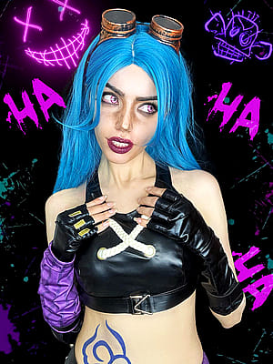 Jinx, Arcane'