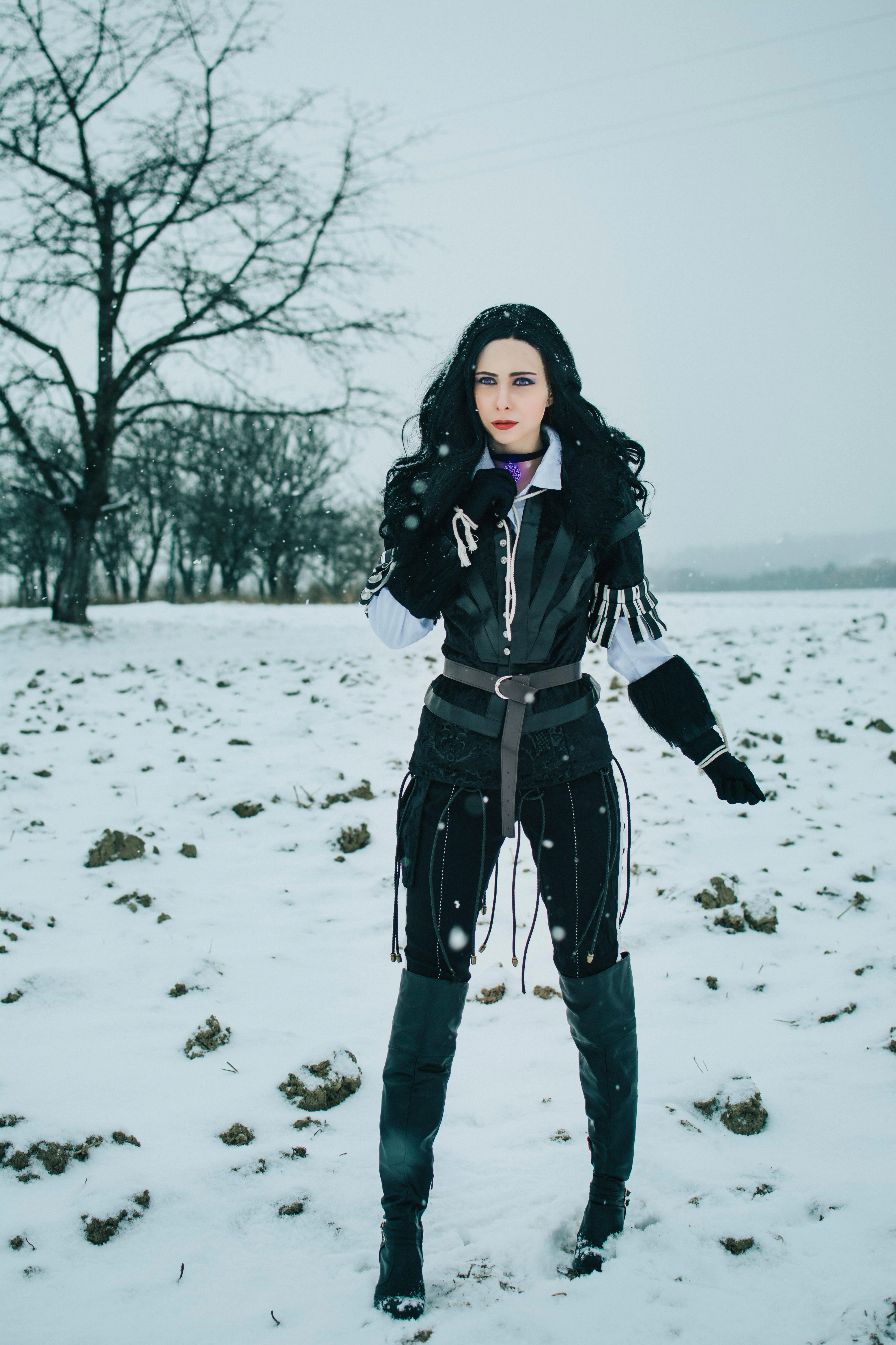Yennefer of Vengeberg by strelochka picture 1 of 1