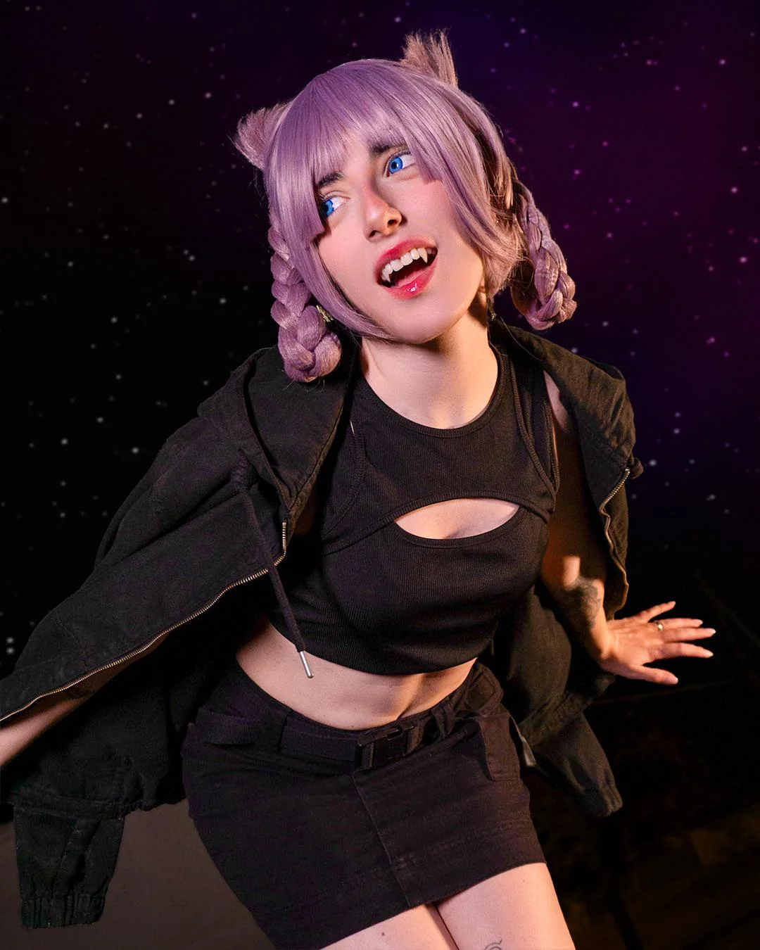 Nanakusa Nazuna from Call of the Night by konacos picture 1 of 1