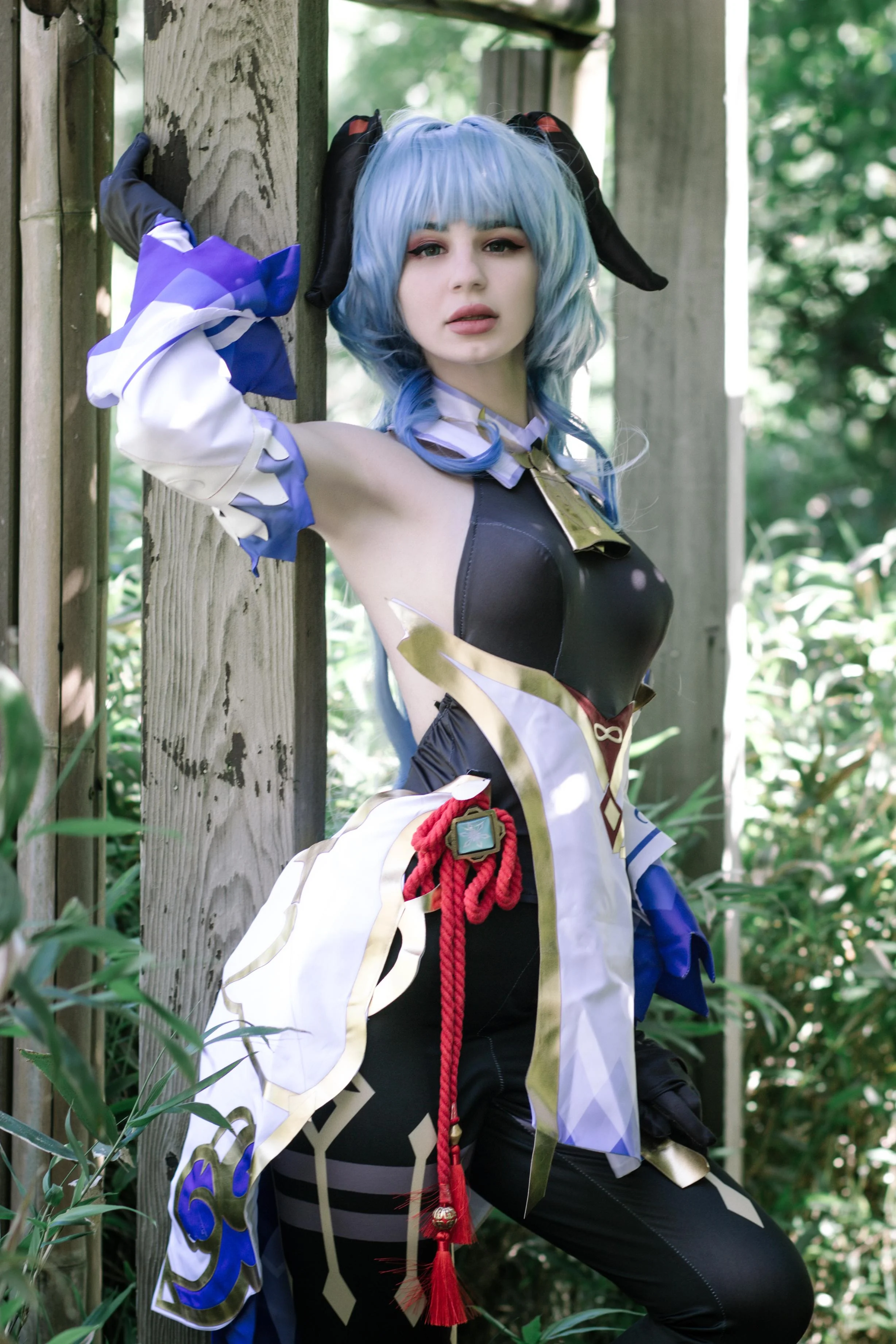 Ganyu by me (Kanra_cosplay) picture 1 of 1
