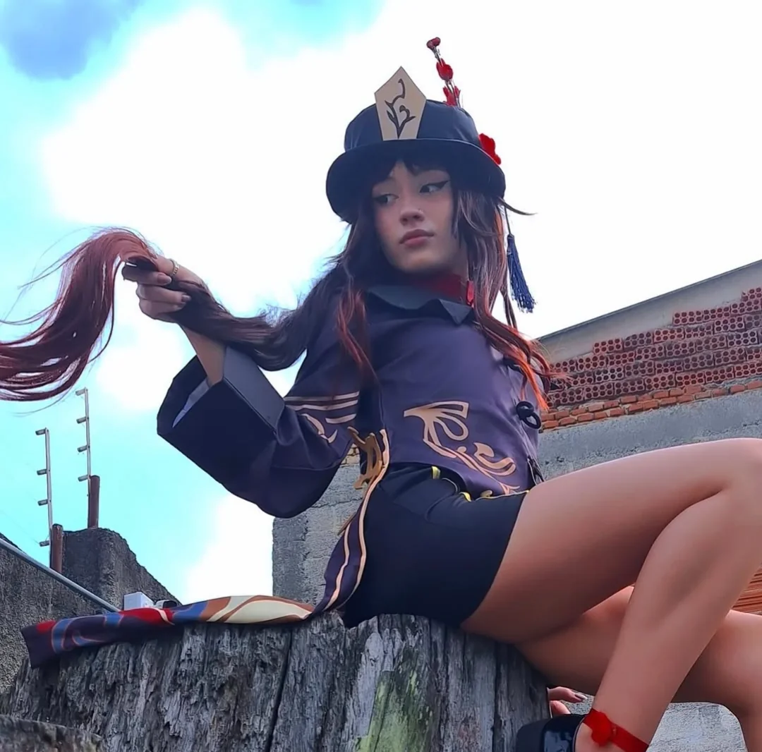 Hutao - Genshin Impact {by iNikkiee} picture 1 of 3