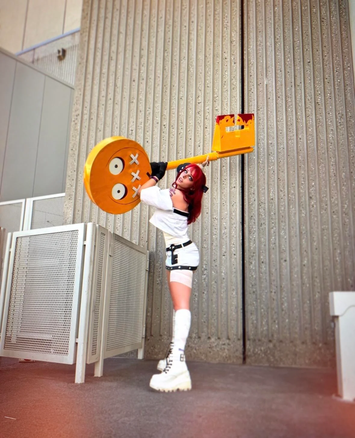 A.B.A. Guilty gear picture 1 of 2