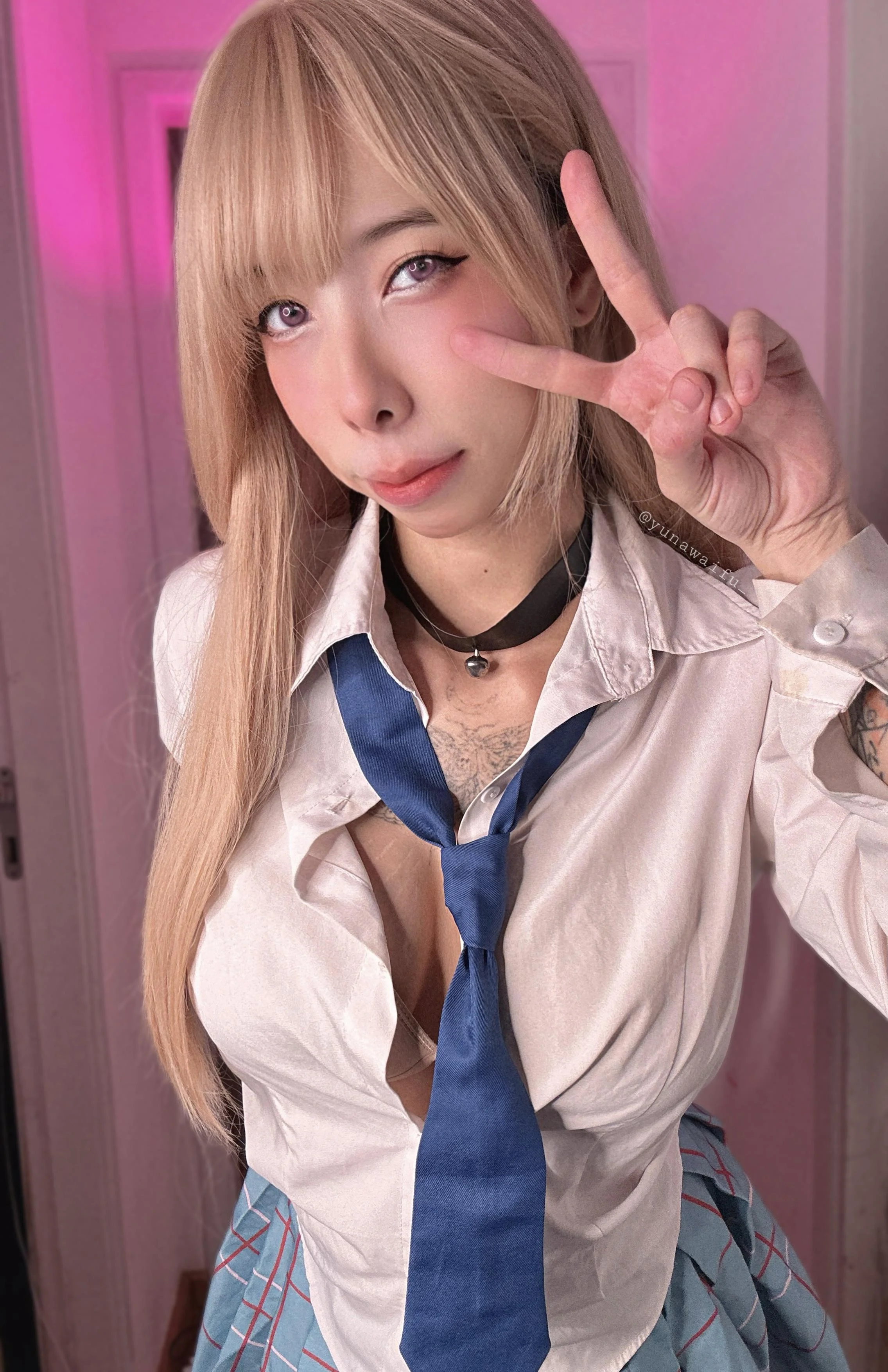 Marin Kitagawa by me (Yuna waifu) picture 1 of 1