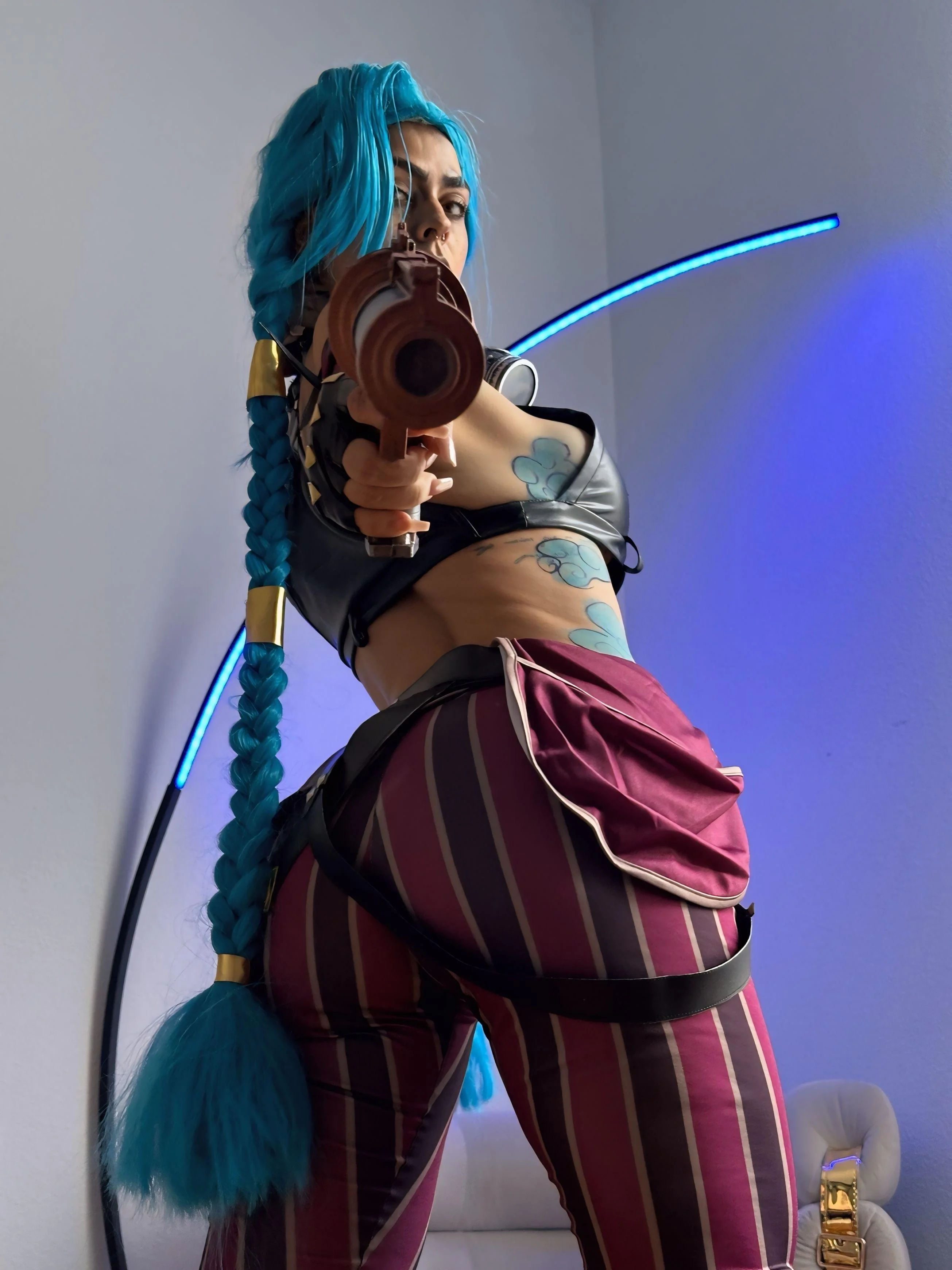 Jinx from Arcane by Addictiveanna picture 2 of 3