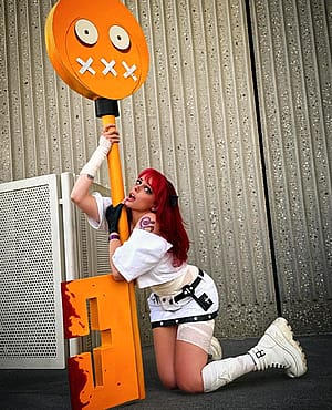 A.B.A. Guilty Gear by Breetto'