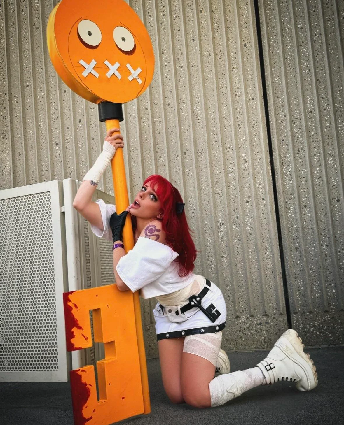 A.B.A. Guilty Gear by Breetto picture 1 of 2