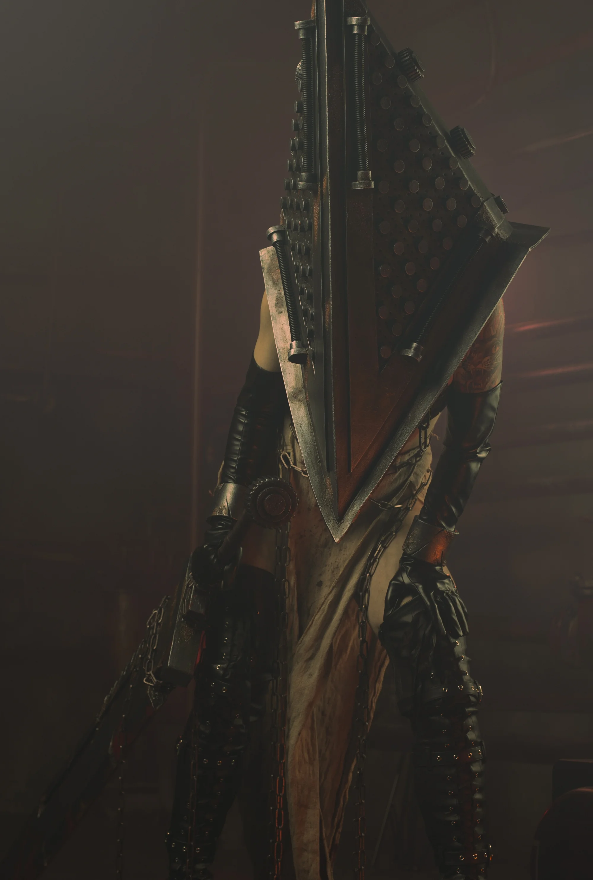 Pyramid Head from Silent Hill by Pesdusa picture 2 of 2
