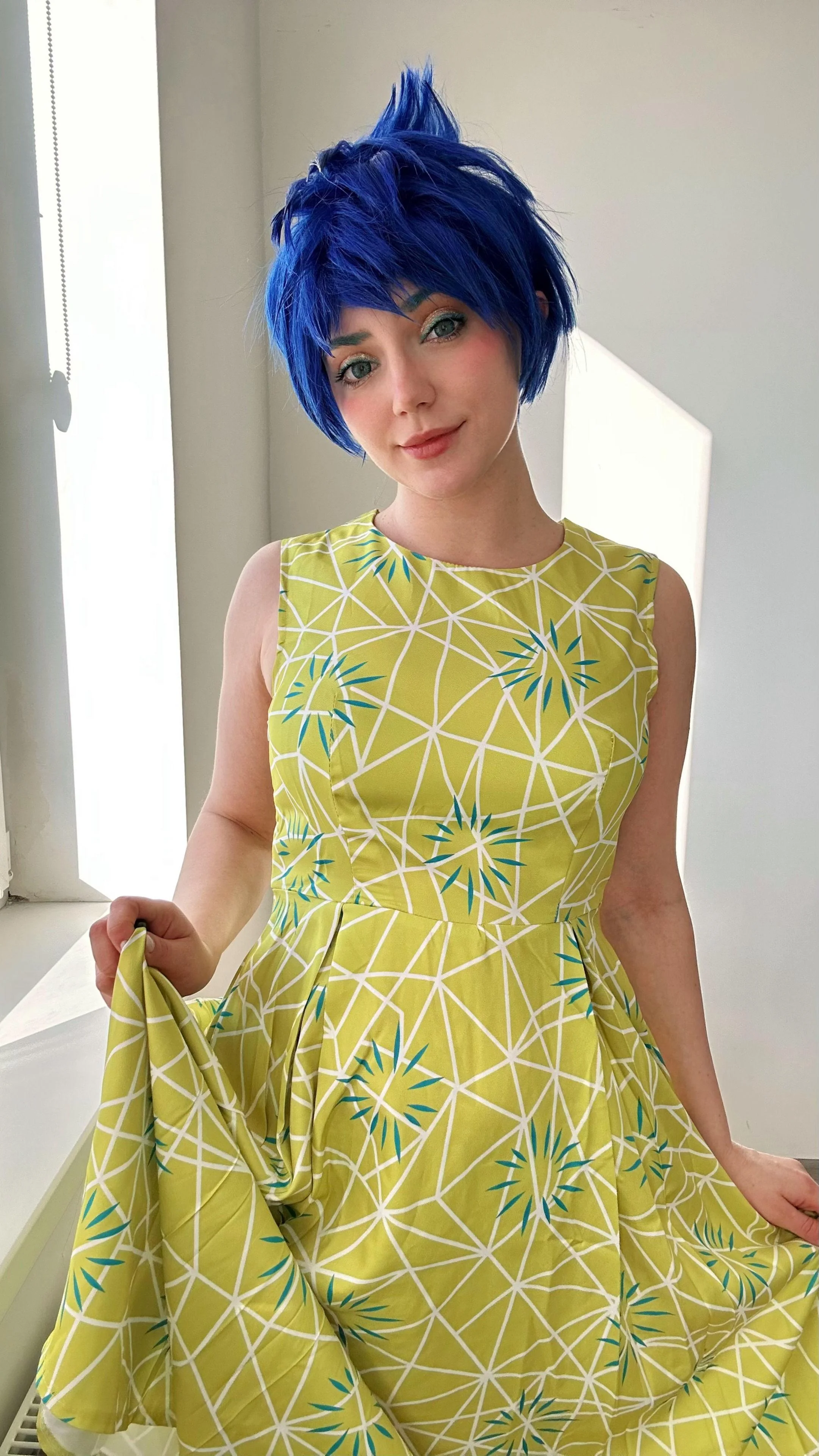 Joy [Inside Out] by Fleurxy picture 1 of 1