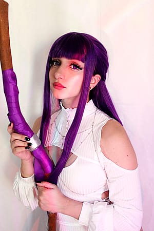 My Fern cosplay (_marti.cos)'