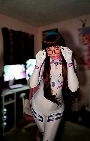 Mari Makinami (DestinySnipezzz)'