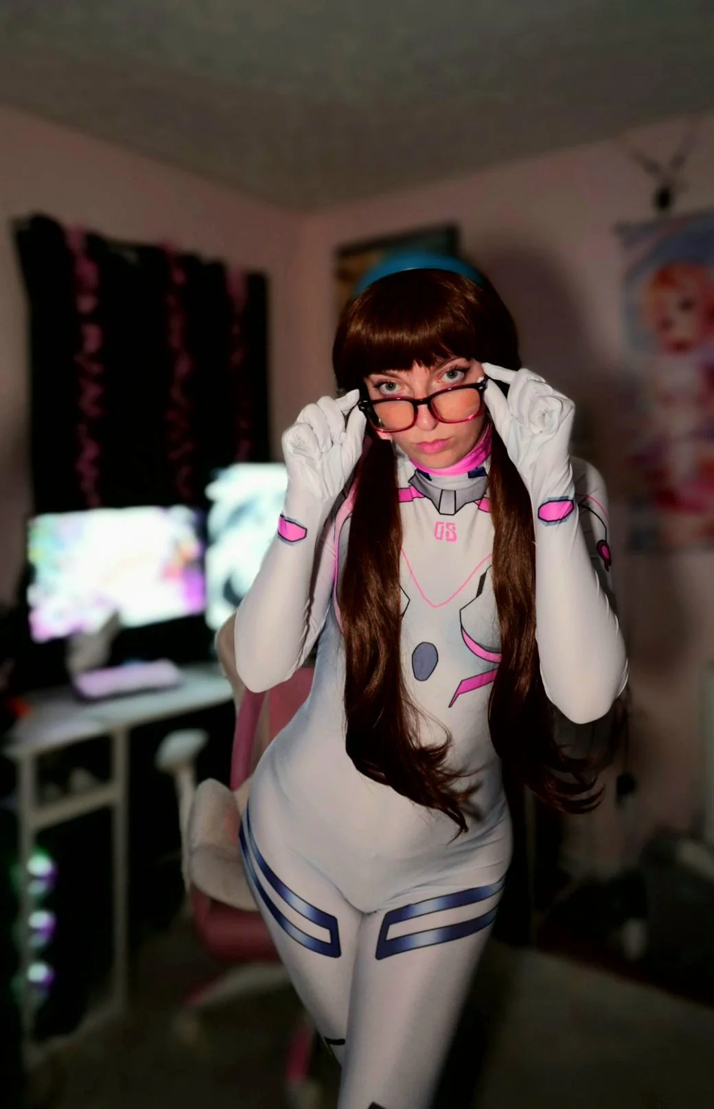 Mari Makinami (DestinySnipezzz) picture 1 of 1