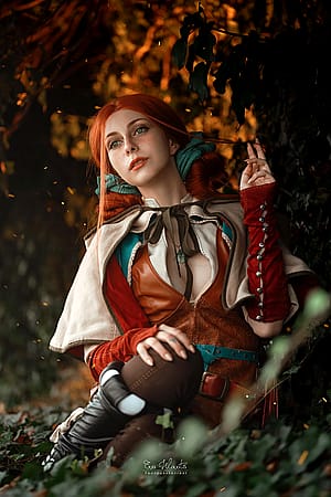 Triss Merigold by strelochka'