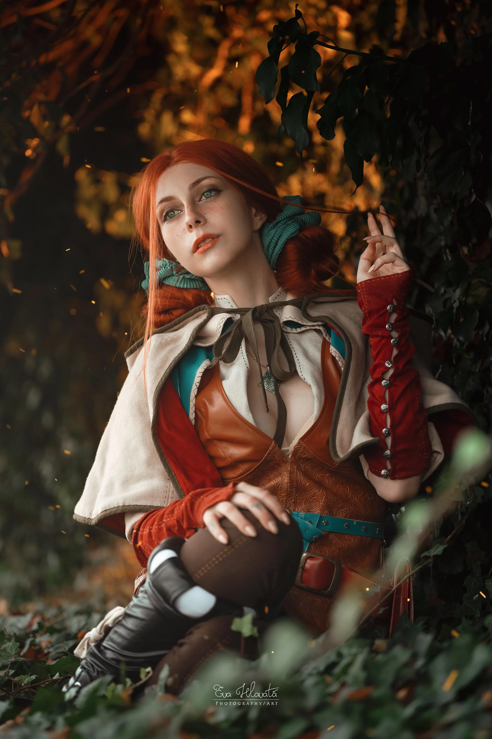 Triss Merigold by strelochka picture 1 of 1